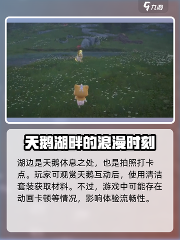 无限暖暖动物点位大揭秘！萌宠等你来⭐截图3