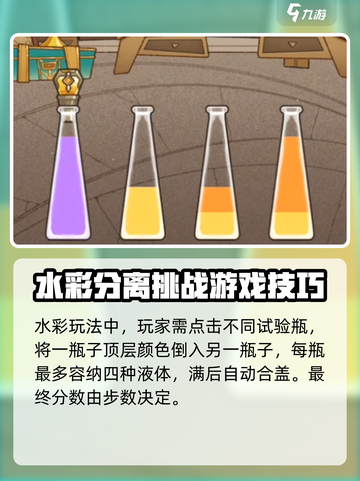 未定事件簿水彩分离🔥超简单攻略✨截图2