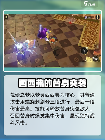 无尽梦回荒诞之梦好玩吗介绍截图3