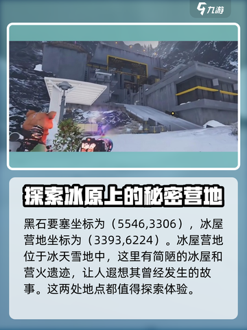七日世界雪国人生观景点在哪介绍截图4