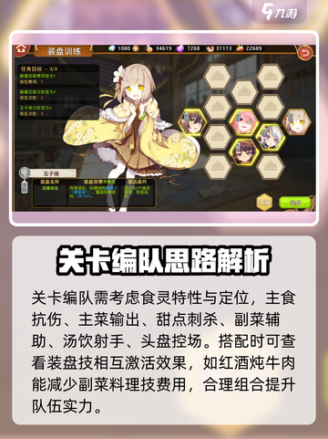 料理次元💥关卡攻略，轻松过关秘籍分享！🔥截图2