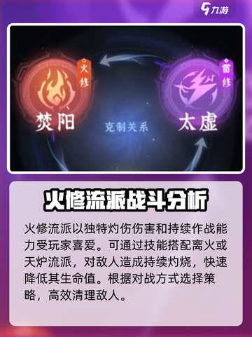 问剑长生平民玩家流派选择攻略介绍截图4