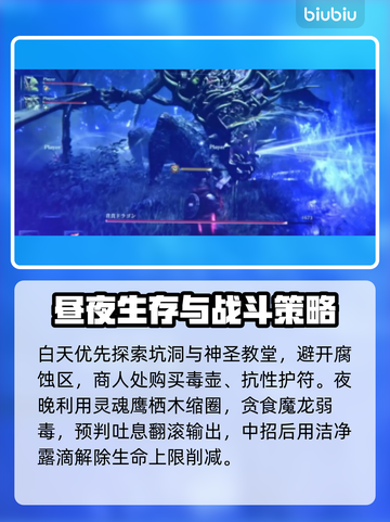 艾尔登法环黑夜君临单人玩法🔥超详细攻略来了！截图5