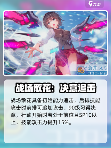 炽焰天穹苍井绘梨花怎么样介绍截图6