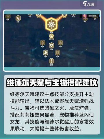 万龙觉醒🔥维德尔超强攻略来了！✨截图7
