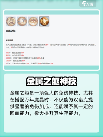 🔥永夜降临！汉诺克技能全解析✨截图5