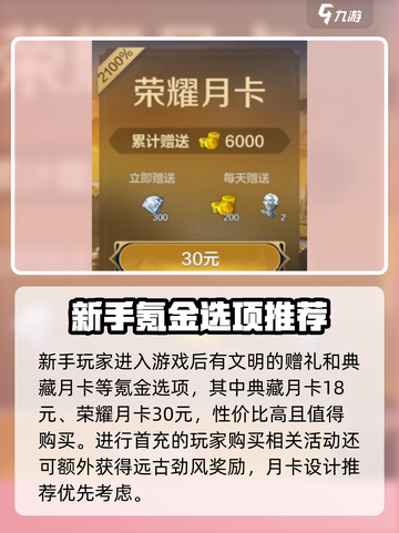 世界启元🔥氪金攻略，快速上分必备！截图2