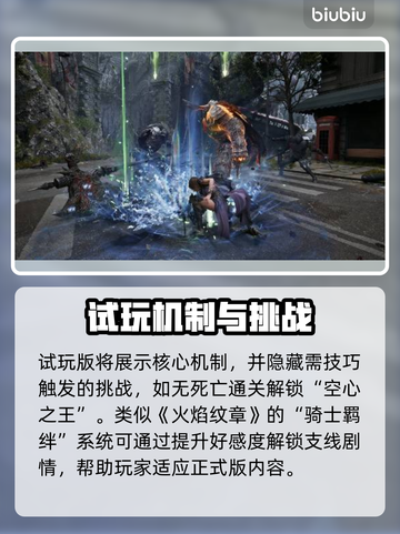 🎮《湮灭之潮》新版本上线时间曝光！截图3