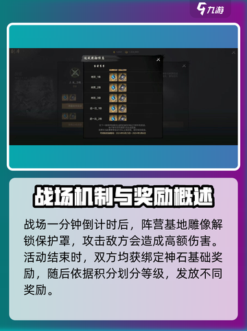 剑灵2战场怎么打介绍截图5