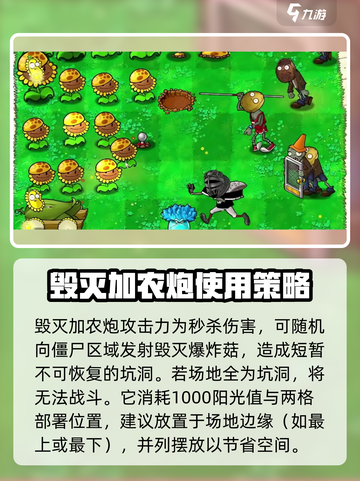 植物大战僵尸加农炮2💥超强攻略来啦！🎉截图2
