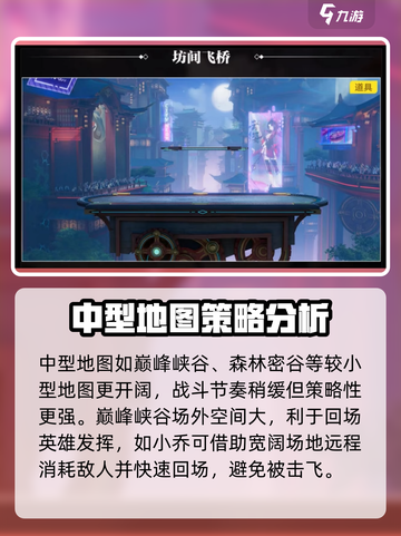 星之破晓的地图怎么看介绍截图4