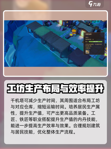 筑城与探险生产攻略介绍介绍截图4