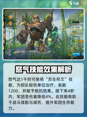 万龙觉醒伍加德好用吗介绍截图2