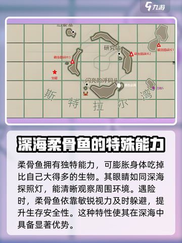 渔帆暗涌：柔骨鱼位置大曝光！🐟快来看截图3