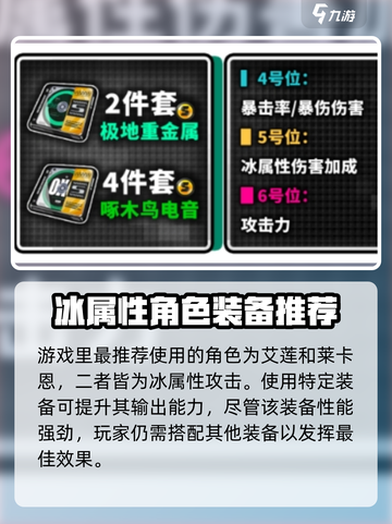 绝区零🔥极地重金属驱动盘获取攻略来啦！截图3