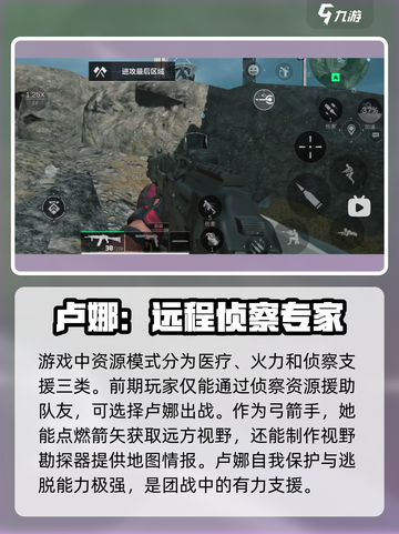 三角洲行动🔥阵地支援攻略，轻松制胜⚡截图2
