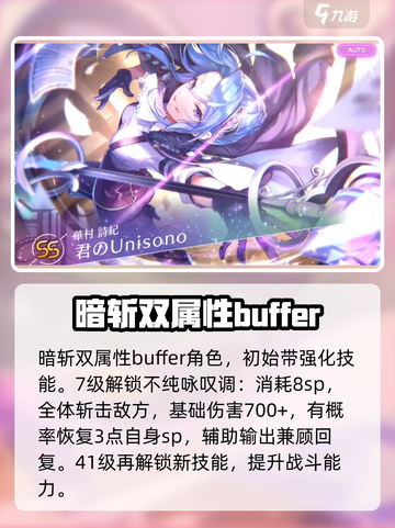炽焰天穹华村诗纪🔥强度逆天，必玩角色 Revealed！截图4