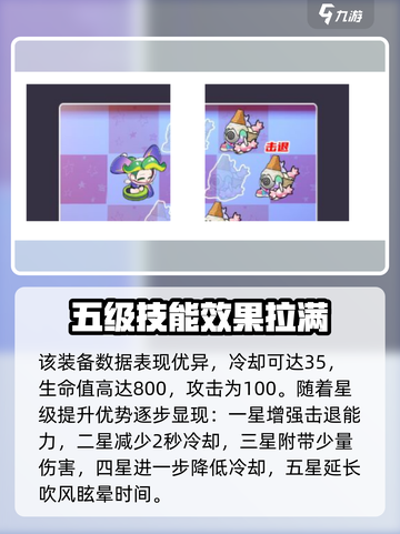 盲盒派对🔥迷你风扇技能超详细解析来啦！游戏技巧⚡截图3