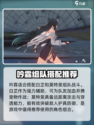 鸣潮🔥吟霖声骸选哪个？终极推荐来啦！🎮截图4