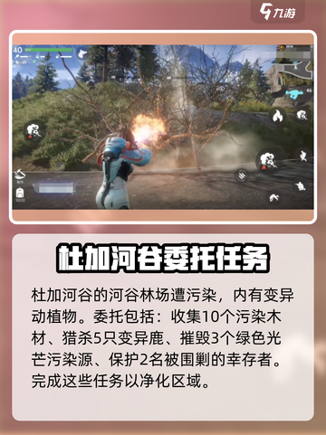 星球重启杜加河谷委托有哪些介绍截图3