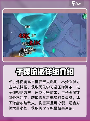向僵尸开炮枪械流怎么打介绍截图3