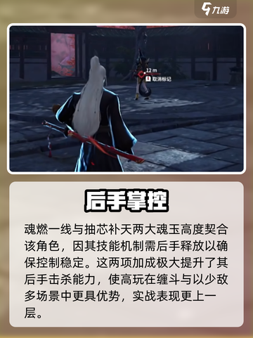 《永劫无间手游刘炼魂玉搭配攻略🔥》✨截图5