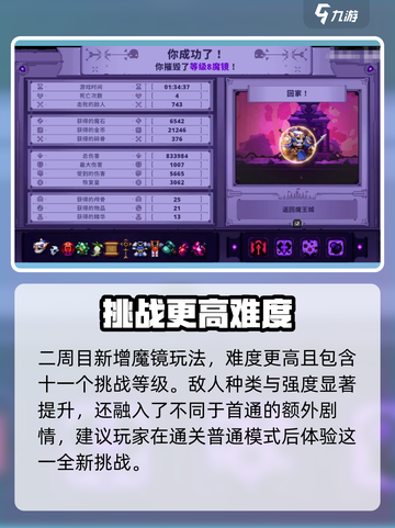 小骨英雄killer通关后🔥必做事项🎮截图3