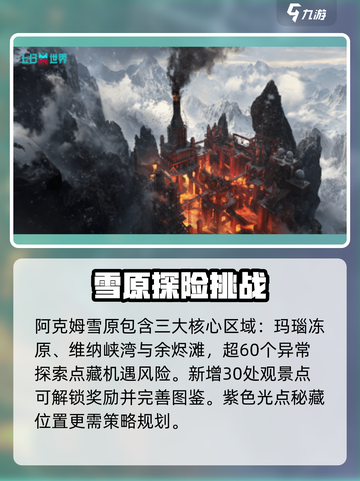 七日世界雪国人生剧本玩法介绍介绍截图2
