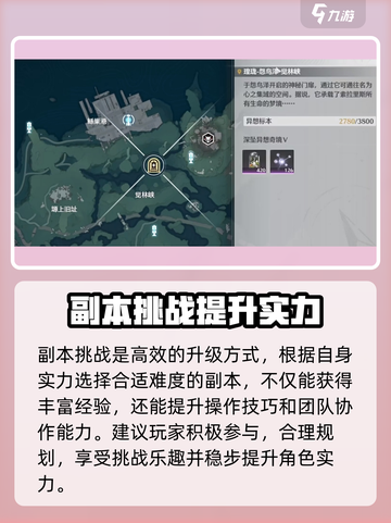 鸣潮⚡40级经验大揭秘！升级攻略一网打尽🔥截图4