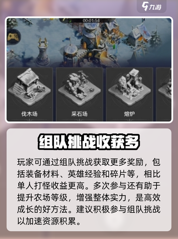 帝国与魔法怪物据点怎么打介绍截图2