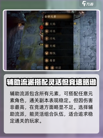 龙息神寂辅助流派怎么玩介绍截图5