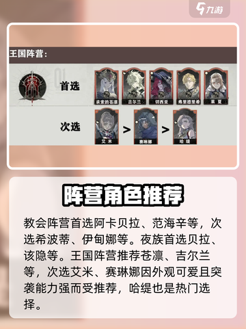 银与绯祈愿怎么设置最好介绍截图5