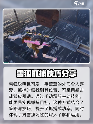 七日世界雪狐怎么获得介绍截图3