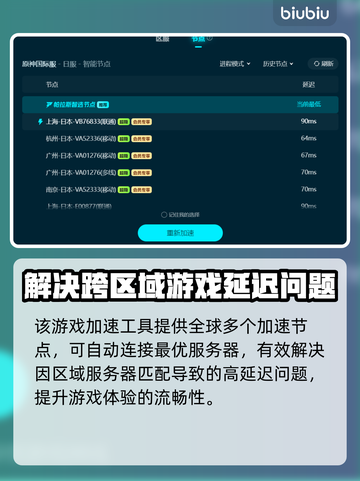 原神国际服延迟高？⚡解决方法全在这！截图6