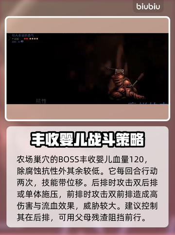 暗黑地牢2🔥腐宴BOSS打法通关攻略⚡截图4