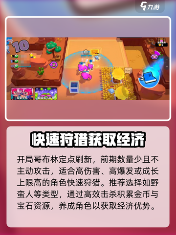 爆裂小队哥布林大危机攻略介绍截图3