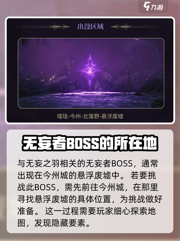 鸣潮⚡无妄之羽获取全攻略✨轻松拿满不容错过！截图2