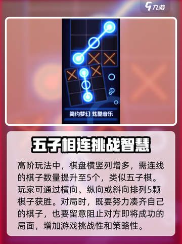 井字连线玩法介绍介绍截图4