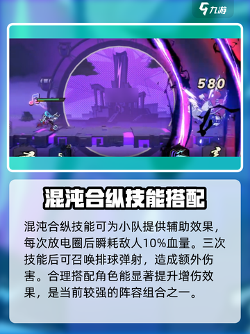 超时空跑跑🔥雷系小队最强搭配秘籍⚡截图4
