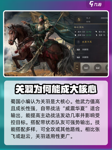三国谋定天下大核有哪些介绍截图3