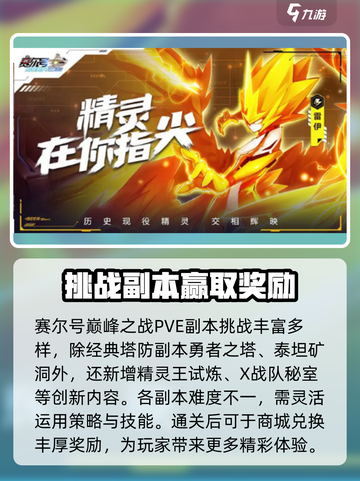 赛尔号巅峰之战和页游互通吗介绍截图5