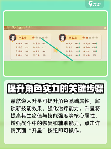 封神幻想世界💥慈航道人属性提升秘籍🔥截图3
