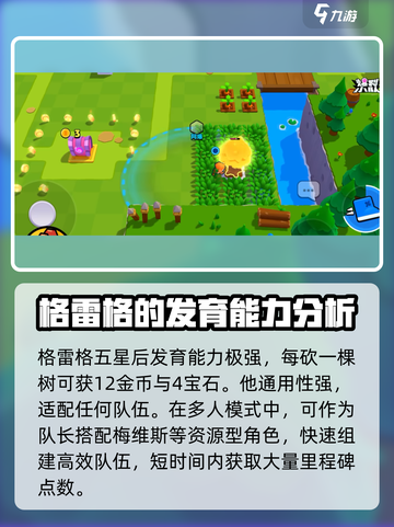 爆裂小队格雷格🔥超强角色解析来啦！截图4