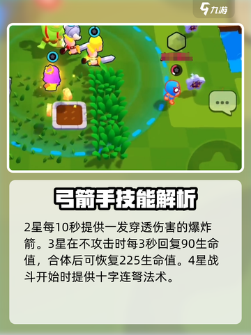 爆裂小队🔥全角色介绍与强度排行解析！游戏党必看✨截图6