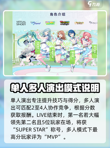 初音未来缤纷舞台国服什么时候上介绍截图3