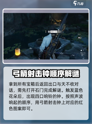燕云十六声🔥：红叶障目奇术获取秘籍✨截图6