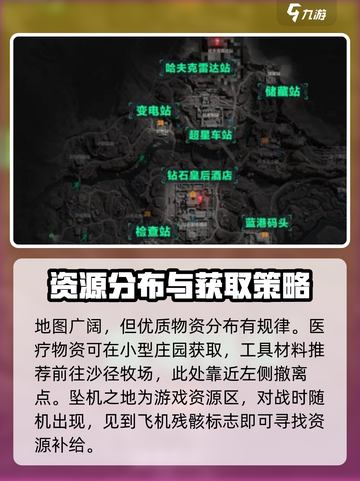 三角洲行动🔥长弓溪谷极限求生攻略来啦！🎉截图3
