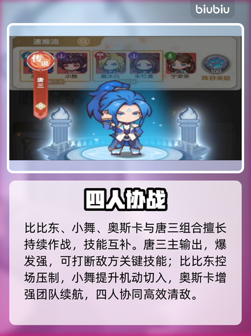 🔥口袋斗罗大陆大招流神阵容💥截图2