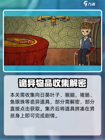 人生画廊游戏攻略第二章怎么过介绍截图4