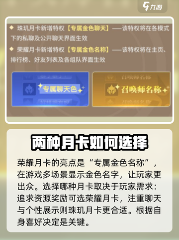 星之破晓🔥月卡奖励选谁最划算？💡截图4